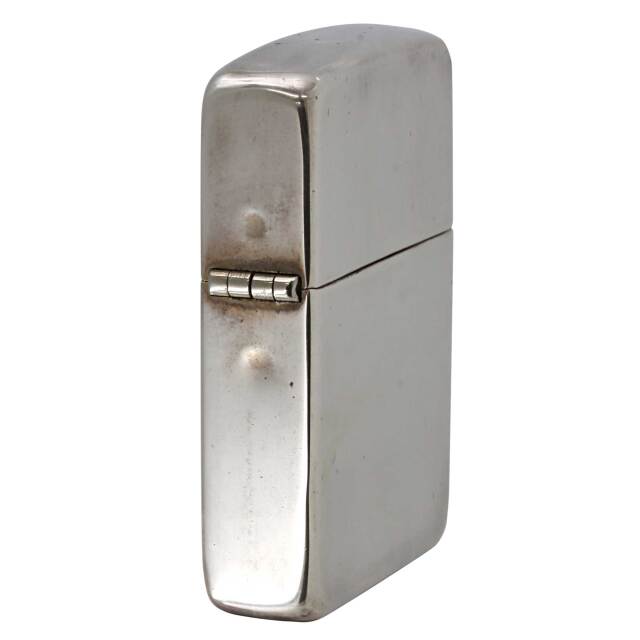 絶版/ヴィンテージ Zippo ジッポー 中古 2013年製造スターリング 絶版/ヴィンテージ Zippo ジッポー 中古 2013年製造スターリング