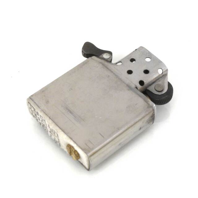絶版/ヴィンテージ Zippo ジッポー 中古 2007年製造スターリング 絶版/ヴィンテージ Zippo ジッポー 中古 2007年製造スターリング