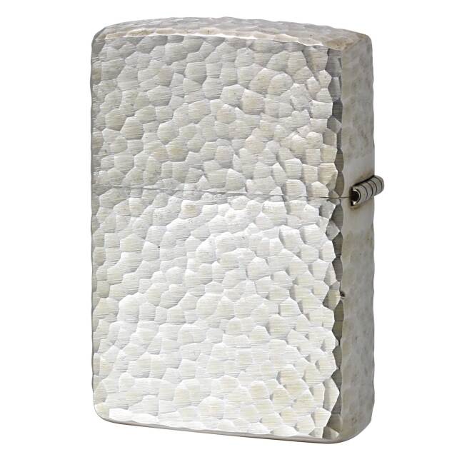 絶版/ヴィンテージ Zippo ジッポー 中古 2008年製造スターリング