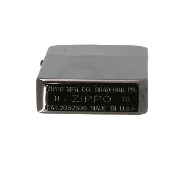 絶版/ヴィンテージ Zippo ジッポー 中古 2016年製造1941レプリカ
