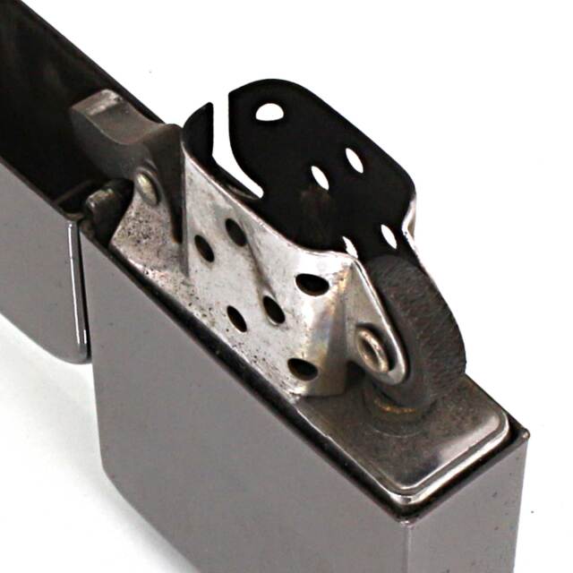絶版/ヴィンテージ Zippo ジッポー 中古 2016年製造1941レプリカ
