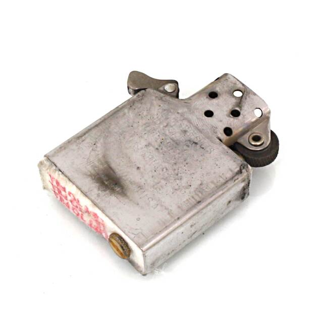 絶版/ヴィンテージ Zippo ジッポー 中古 2016年製造1941レプリカ