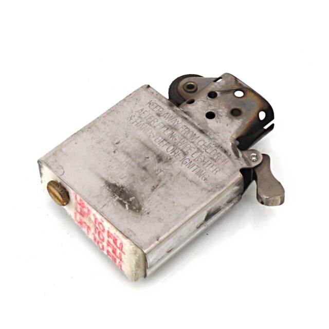 絶版/ヴィンテージ Zippo ジッポー 中古 2016年製造1941レプリカ