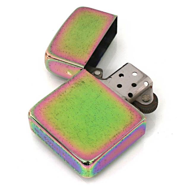 絶版/ヴィンテージ Zippo ジッポー 中古 2009年製造1941レプリカ