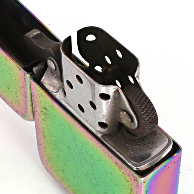絶版/ヴィンテージ Zippo ジッポー 中古 2009年製造1941レプリカ