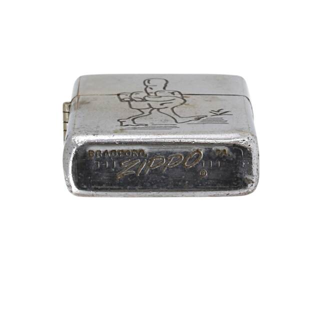 ヴィンテージ ZIPPO ベトナムジッポー 絶版/ヴィンテージ Zippo ジッポー 中古 1968年製造ベトナムZIPPO THE