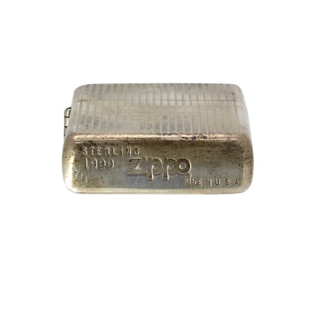 銀製　SILVER　年代物　約５００グラム ZIPPO部屋 USA REG STERLING SILVER