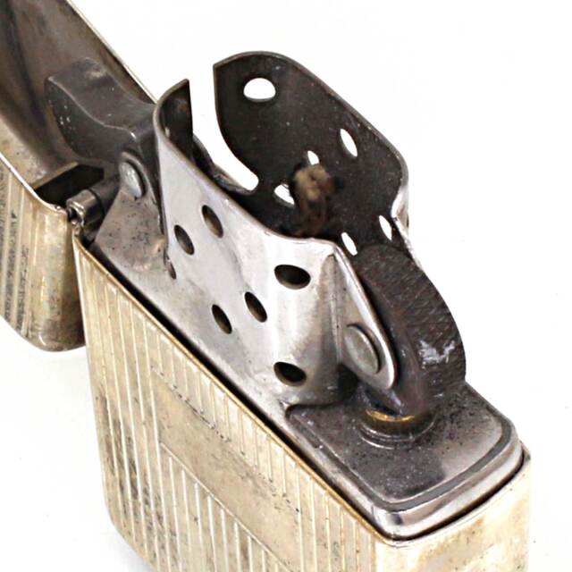 銀製　SILVER　年代物　約５００グラム ZIPPO部屋 USA REG STERLING SILVER