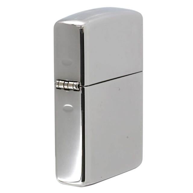 絶版/ヴィンテージ Zippo ジッポー 中古 2022年製造ARMOR ハイ