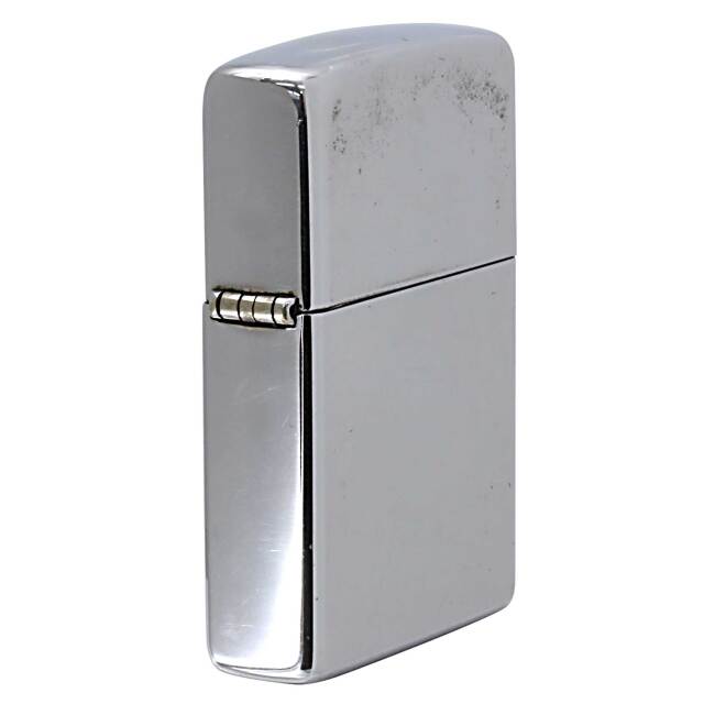 絶版/ヴィンテージ Zippo ジッポー 中古 2007年製造ハイポリッシュ