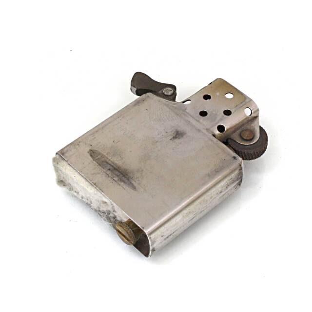 絶版/ヴィンテージ Zippo ジッポー 中古 2007年製造ハイポリッシュ