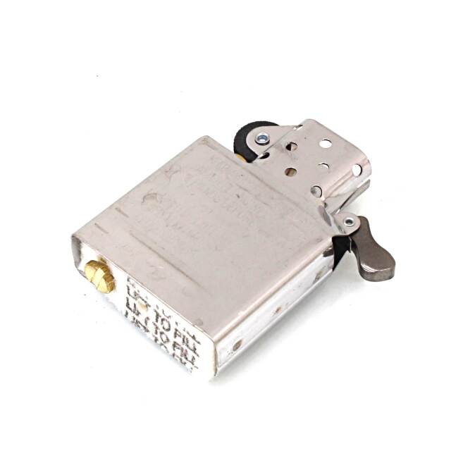 絶版/ヴィンテージ Zippo ジッポー 中古 2010年製造CLASSIC WINDY GIRL