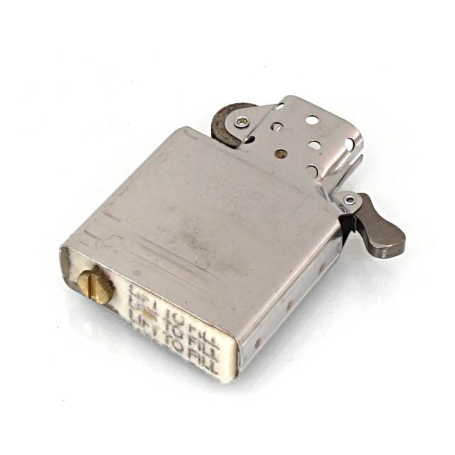 絶版/ヴィンテージ Zippo ジッポー 中古 2003年製造プレイボーイ