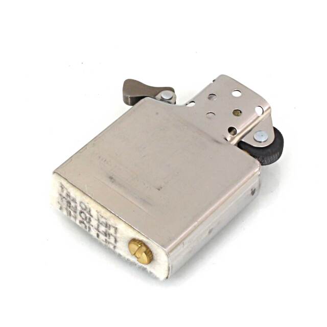 絶版/ヴィンテージ Zippo ジッポー 中古 1998年製造ガンダム ジオン軍