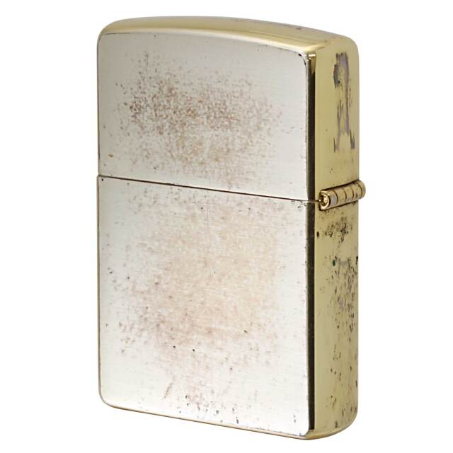 絶版/ヴィンテージ Zippo ジッポー 中古 2003年製造Kawasaki Ninja