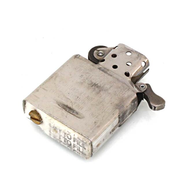 絶版/ヴィンテージ Zippo ジッポー 中古 2003年製造Kawasaki Ninja