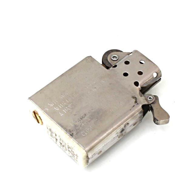 絶版/ヴィンテージ Zippo ジッポー 中古 1997年製造Seven Stars セブン