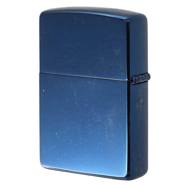 絶版/ヴィンテージ Zippo ジッポー 中古 1997年製造25周年記念 宇宙