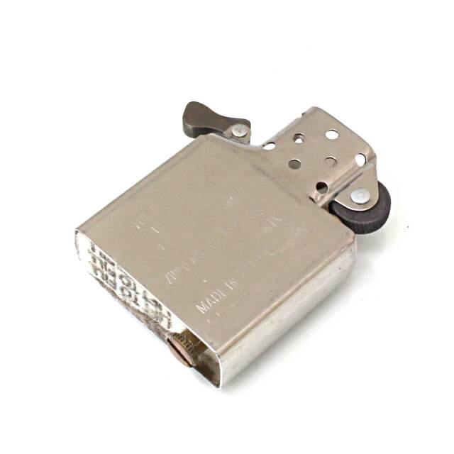 絶版/ヴィンテージ Zippo ジッポー 中古 1997年製造25周年記念 宇宙