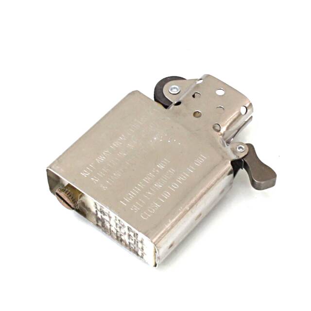 絶版/ヴィンテージ Zippo ジッポー 中古 1997年製造25周年記念 宇宙