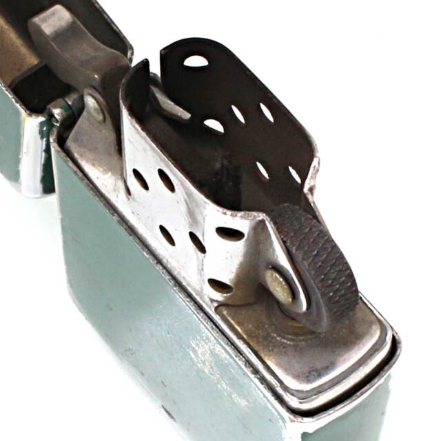 絶版/ヴィンテージ Zippo ジッポー 中古 2014年製造Used Paint 20UP-G