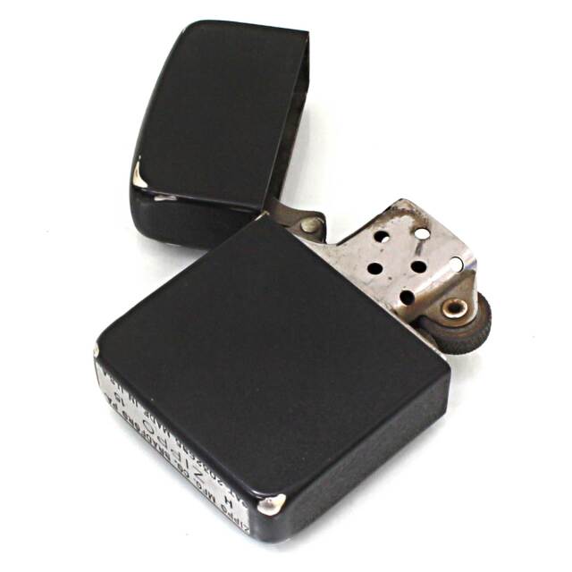 絶版/ヴィンテージ Zippo ジッポー 中古 2015年製造1941レプリカ