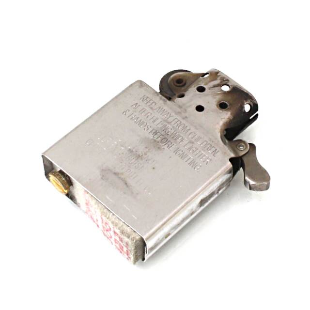 絶版/ヴィンテージ Zippo ジッポー 中古 2015年製造1941レプリカ
