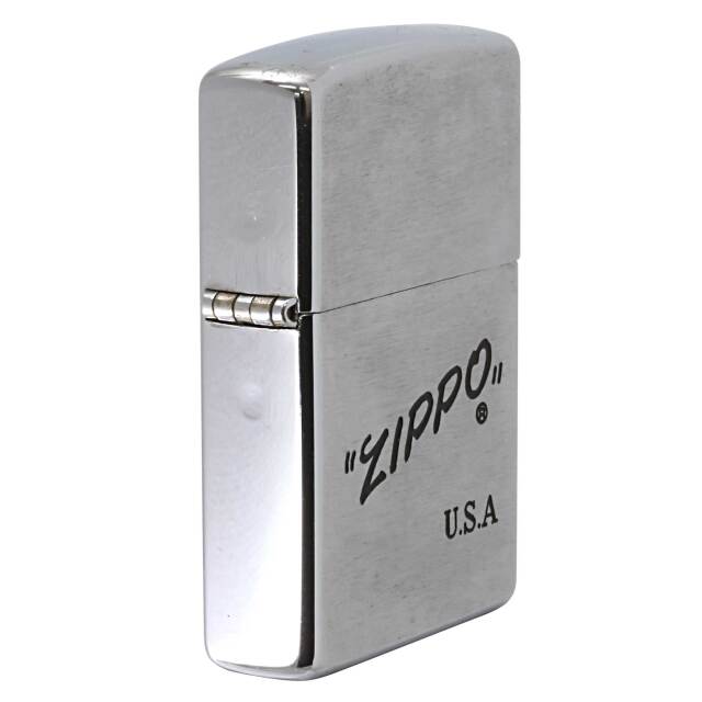 絶版/ヴィンテージ Zippo ジッポー 中古 1997年製造1955-1979年使用