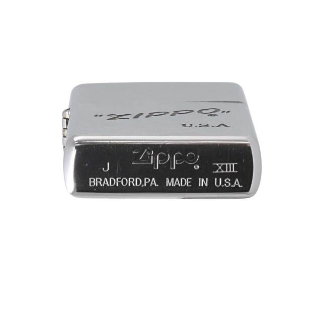 絶版/ヴィンテージ Zippo ジッポー 中古 1997年製造1955-1979年使用