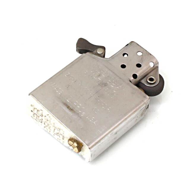 絶版/ヴィンテージ Zippo ジッポー 中古 2001年製造1941レプリカ HOPE