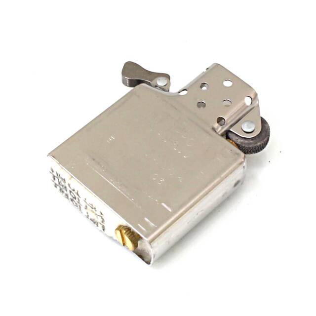 [希少] ヴィンテージ1940年代 火薬入れ パウダーボトル 絶版/ヴィンテージ Zippo ジッポー 中古 1986年製造ソリッド