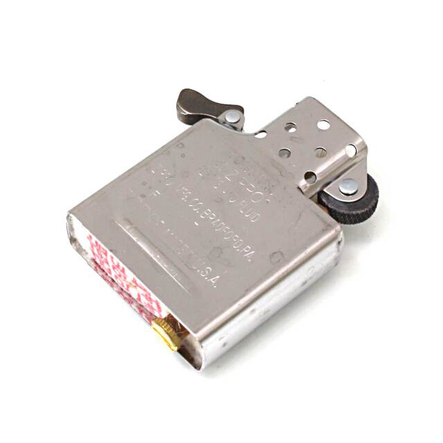 絶版/ヴィンテージ Zippo ジッポー 中古 2013年製造1937レプリカ 28537