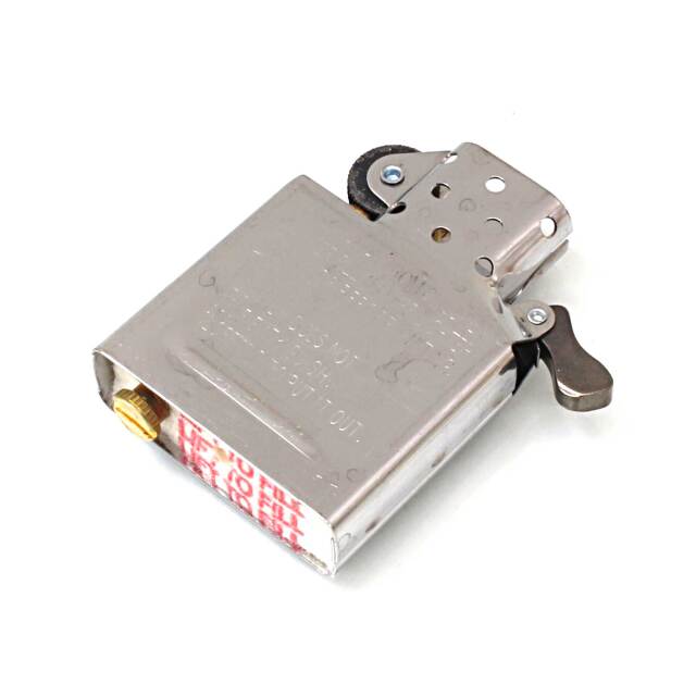 絶版/ヴィンテージ Zippo ジッポー 中古 2013年製造1937レプリカ 28537