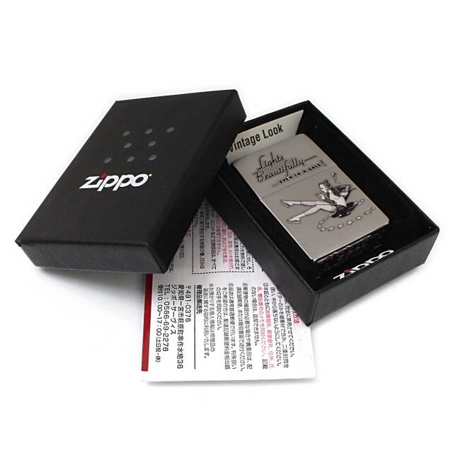 未使用品】Zippo 1953 REPLICA レプリカ ヨット ジッポー 絶版