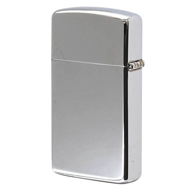 絶版/ヴィンテージ Zippo ジッポー 中古 2000年製造＃1610 スリム