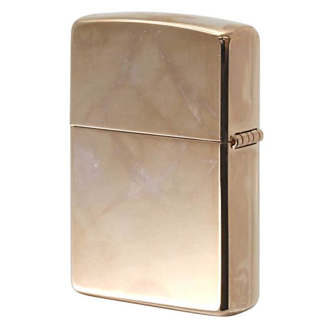 絶版/ヴィンテージ Zippo ジッポー 中古 2010年製造Honey Window2 ROSE