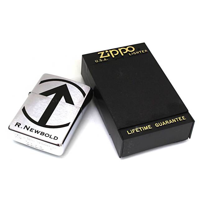 激レア Ｊヴィレッジ ピンバッジ 1997年購入 未開封品 WIND PROOF BEAUTY 0445 ZIPPO USA製 箱付 2003年製｜トレファク