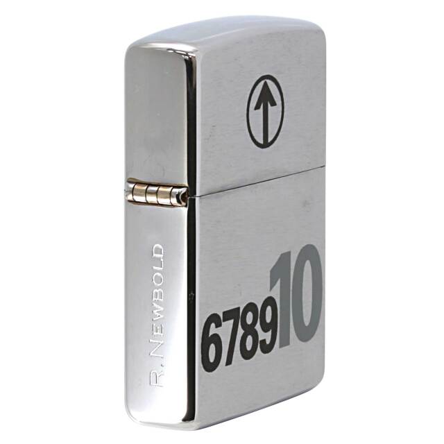 【中古】 レプロシー/ＣＤ/KICP-91417 絶版/ヴィンテージ Zippo ジッポー 中古 1998年製造ZIPPO R