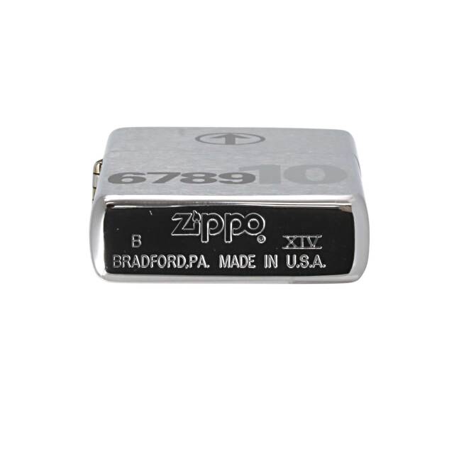 絶版/ヴィンテージ Zippo ジッポー 中古 1998年製造ZIPPO R