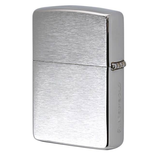 絶版/ヴィンテージ Zippo ジッポー 中古 1994年製造ZIPPO R.Newbold