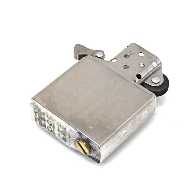 絶版/ヴィンテージ Zippo ジッポー 中古 1994年製造ZIPPO R.Newbold
