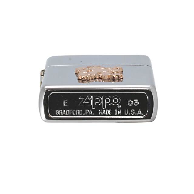 【中古】 プロバイダー選び大事典 完全保存版/宝島社 絶版/ヴィンテージ Zippo ジッポー 中古 2003年製造ZIPPO R