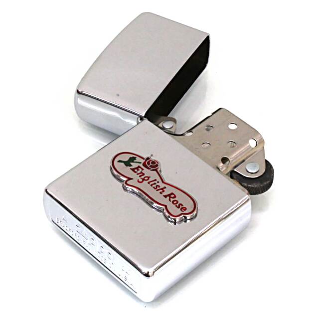 絶版/ヴィンテージ Zippo ジッポー 中古 2004年製造ZIPPO Paul Smith