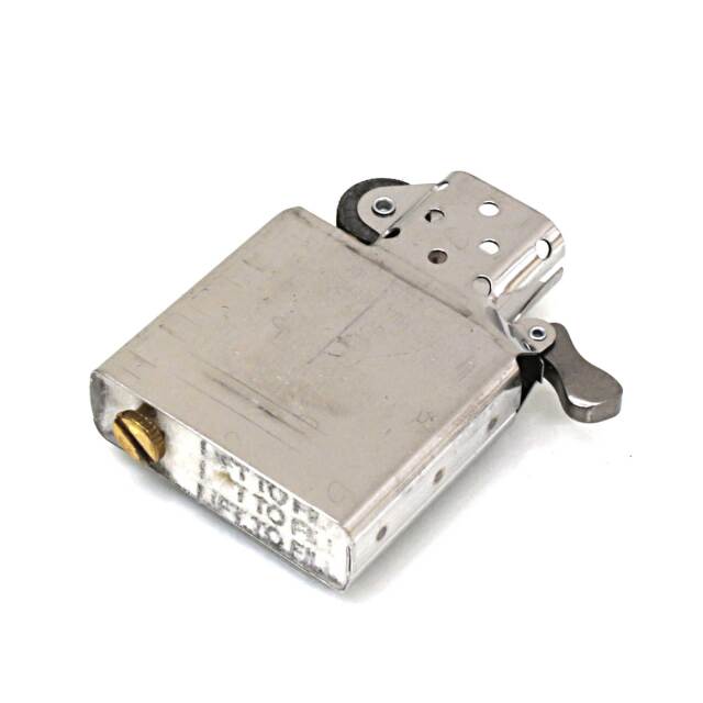 絶版/ヴィンテージ Zippo ジッポー 中古 2004年製造ZIPPO Paul Smith