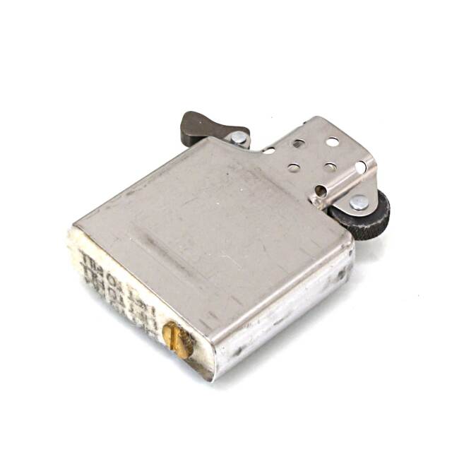 絶版/ヴィンテージ Zippo ジッポー 中古 2003年製造ZIPPO Paul Smith