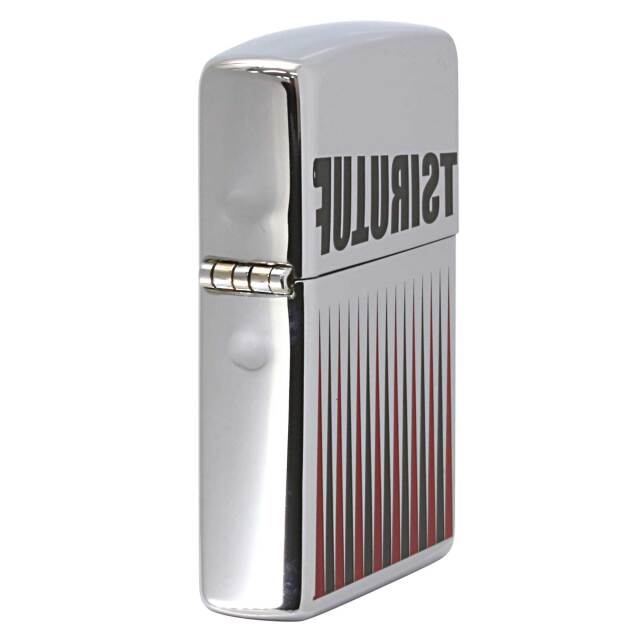 絶版/ヴィンテージ Zippo ジッポー 中古 2002年製造ZIPPO Paul