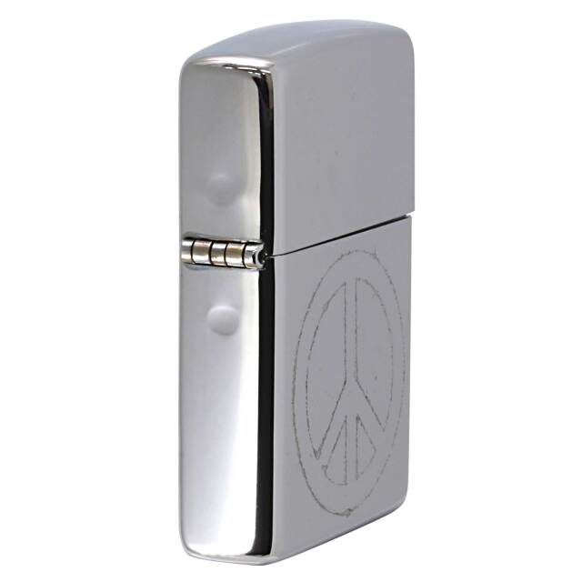 絶版/ヴィンテージ Zippo ジッポー 中古 2002年製造ZIPPO Paul Smith