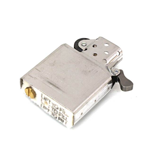 絶版/ヴィンテージ Zippo ジッポー 中古 2002年製造ZIPPO Paul Smith