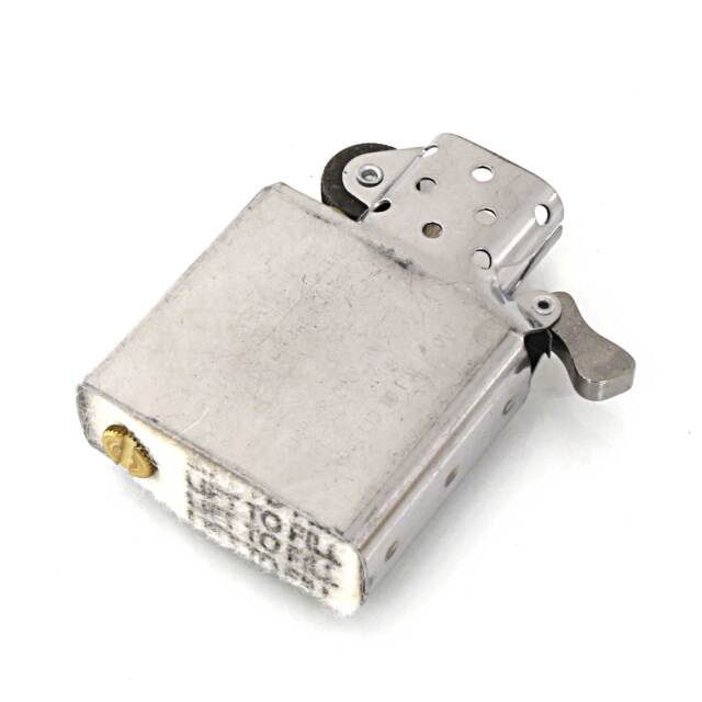 絶版/ヴィンテージ Zippo ジッポー 中古 1995年製造ZIPPO Paul Smith
