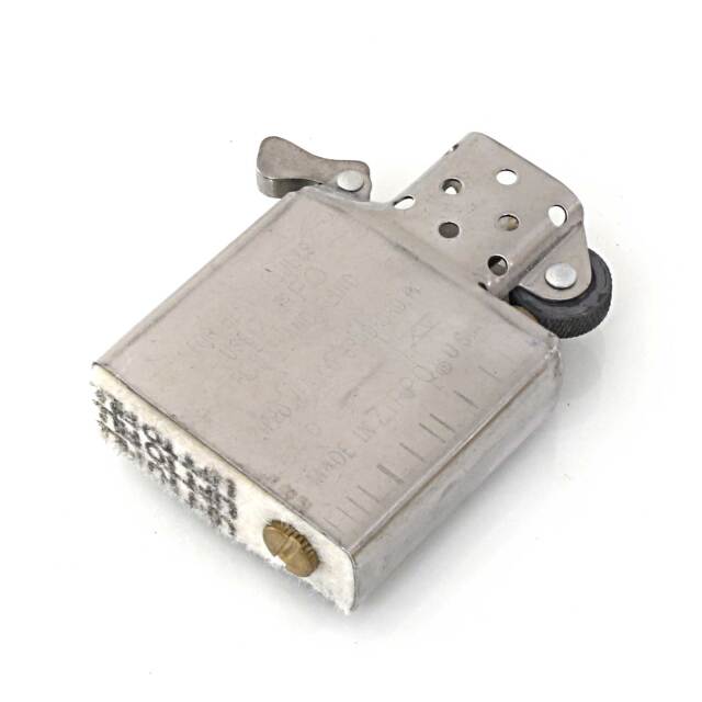 ジッポ　ポールスミス 絶版/ヴィンテージ Zippo ジッポー 中古 1997年製造ZIPPO Paul Smith